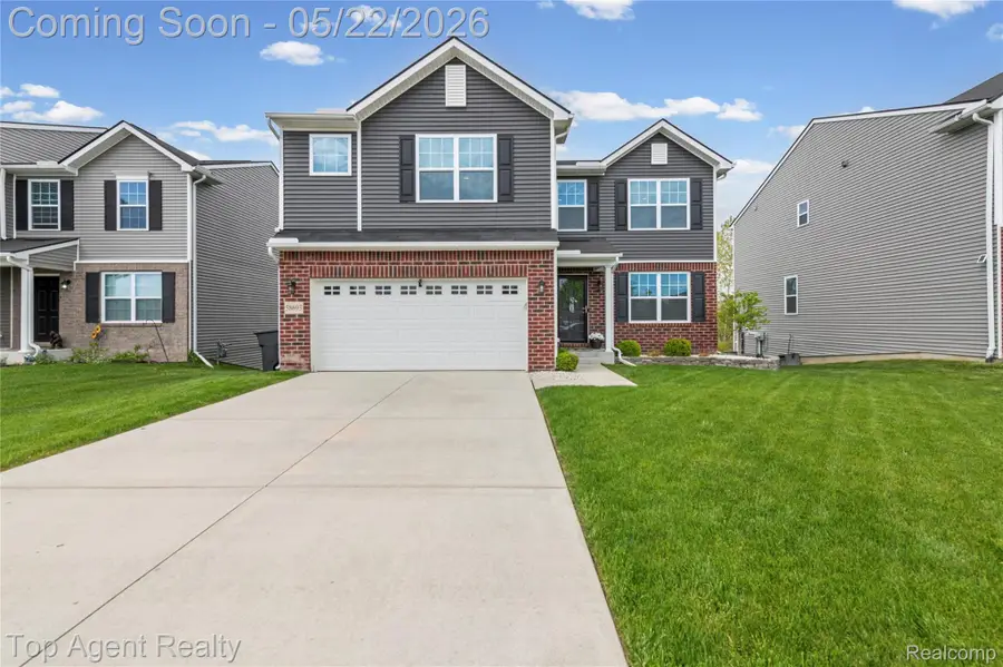 58693 Westmoore Circle, New Haven, MI 48048 - #2