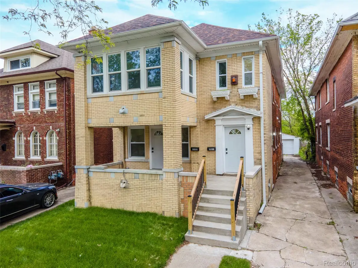 2509 Gladstone Street, Detroit, MI 48206 - #1