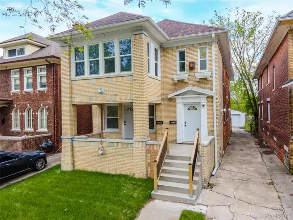 2509 Gladstone Street, Detroit, MI 48206
