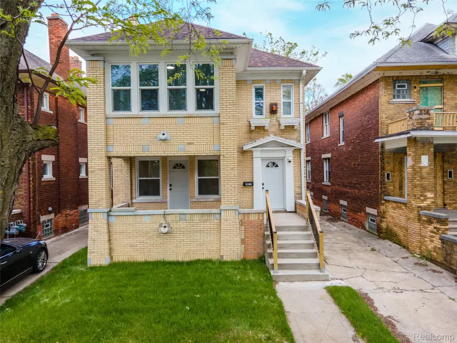 2509 Gladstone Street, Detroit, MI 48206 - #2