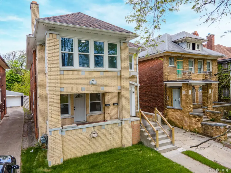 2509 Gladstone Street, Detroit, MI 48206 - #3