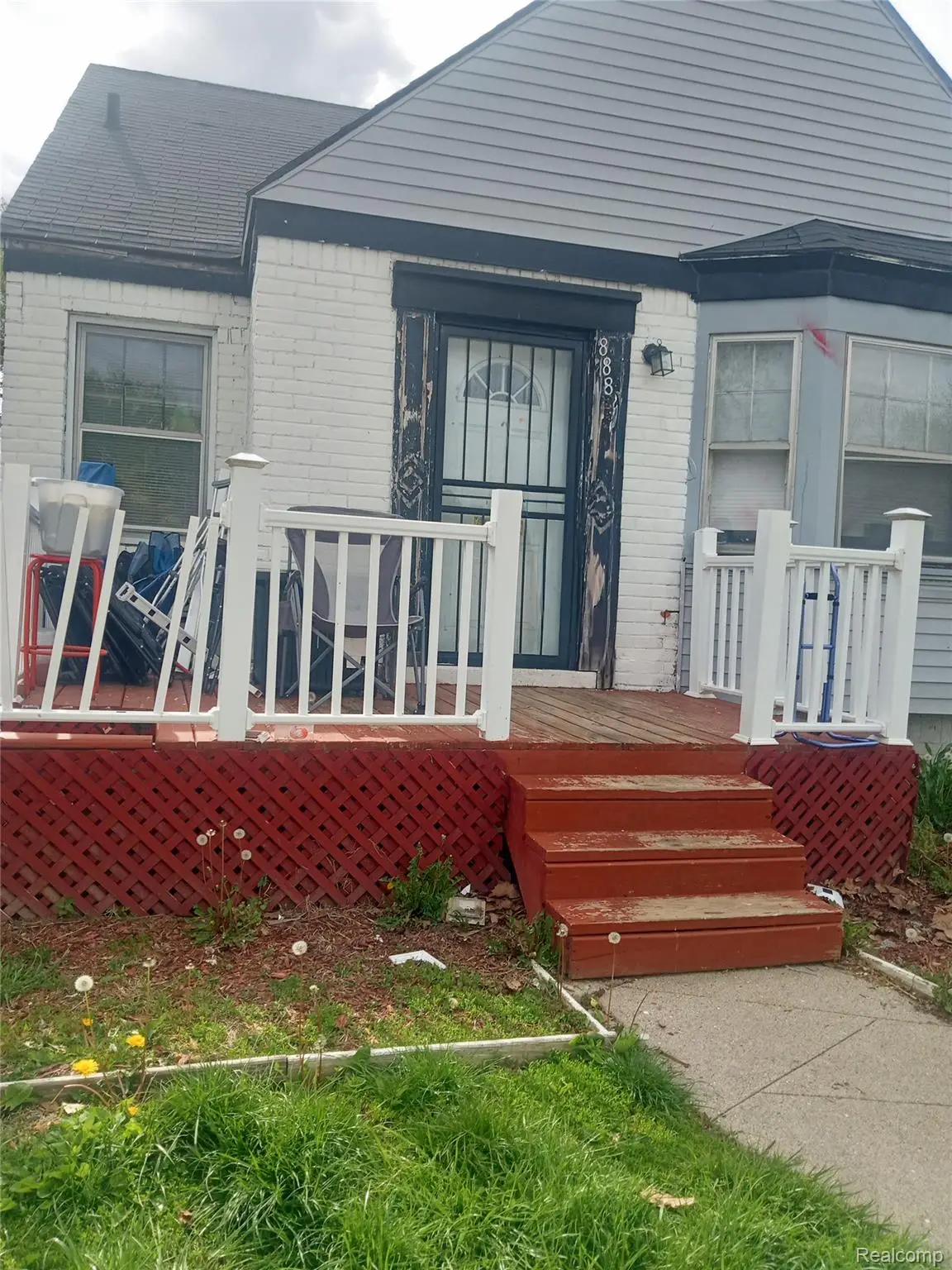 8883 Sussex Street, Detroit, MI 48228 - #1