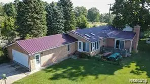 3412 E Sanilac Road, Mayville, MI 48744