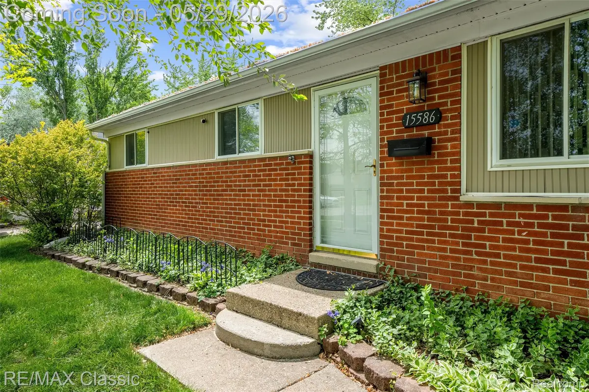 15586 Oakbrook Street, Romulus, MI 48174 - #1