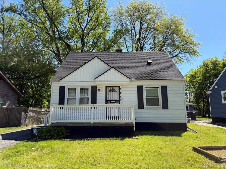 17344 Salem Street, Detroit, MI 48219 - #2