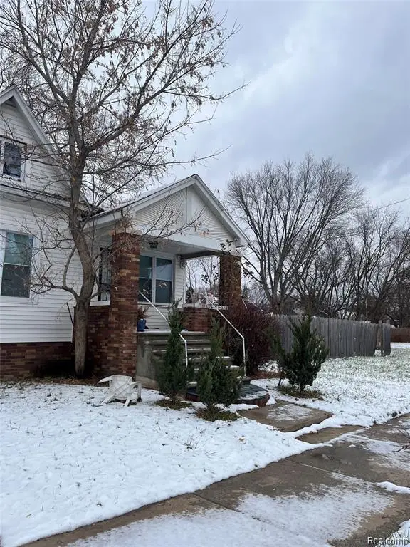 13053 Maiden Street, Detroit, MI 48213 - #1