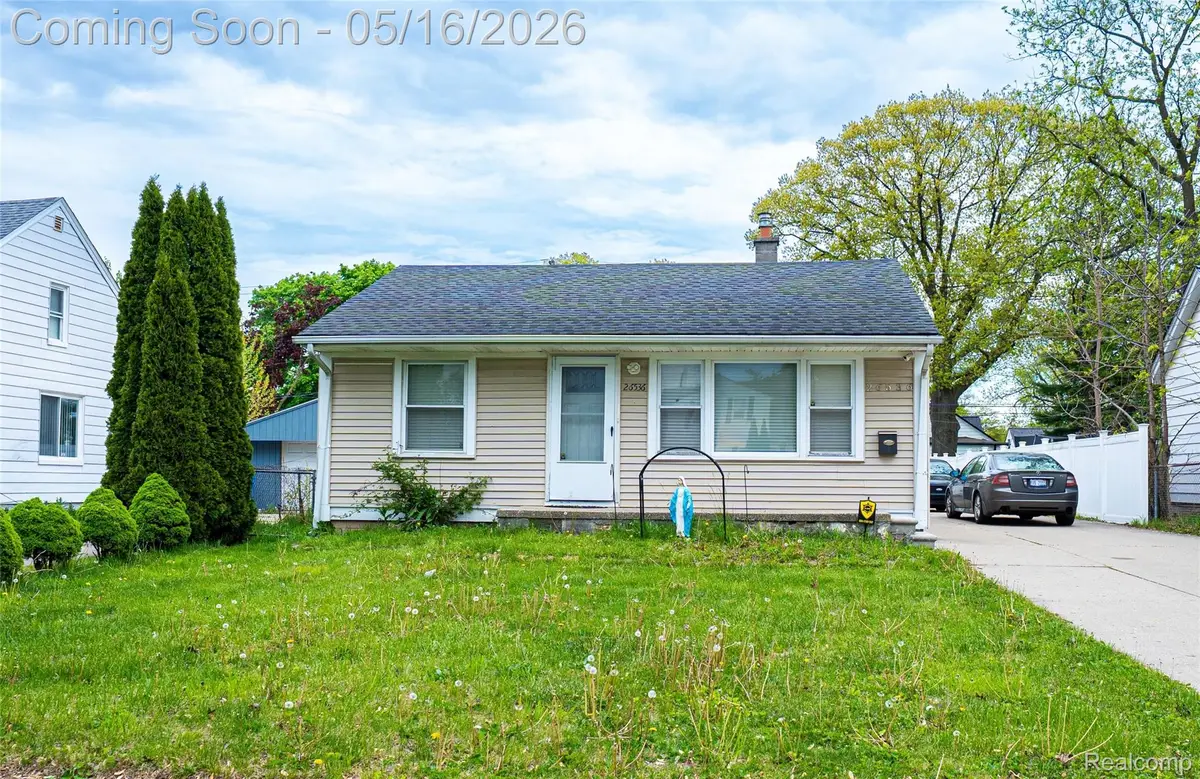 26536 Palmer Boulevard, Madison Heights, MI 48071 - #1