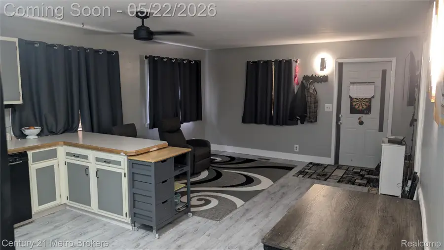 218 N Lapeer Street, Davison, MI 48423 - #2