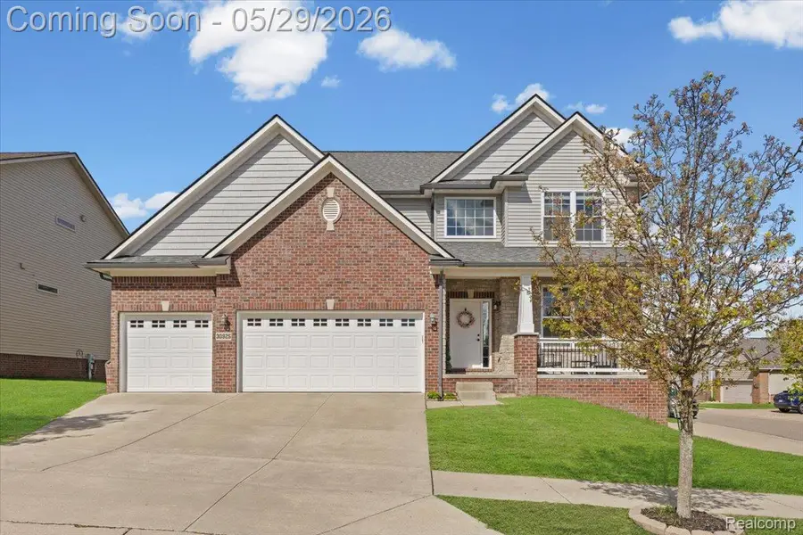 30925 Asbury Hill Drive, New Hudson, MI 48165 - #3