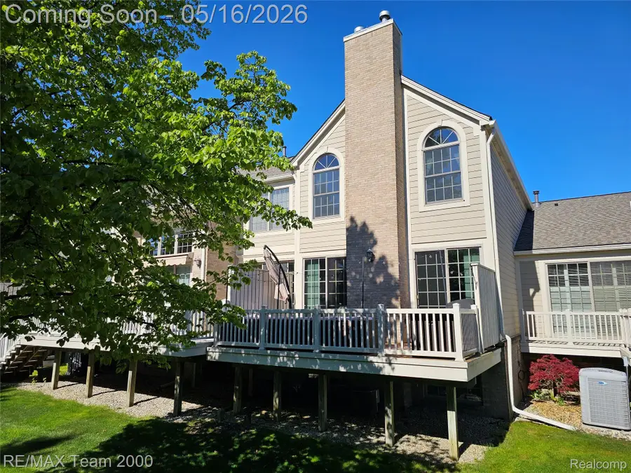 16792 Lyonhurst Circle, Northville, MI 48168 - #3