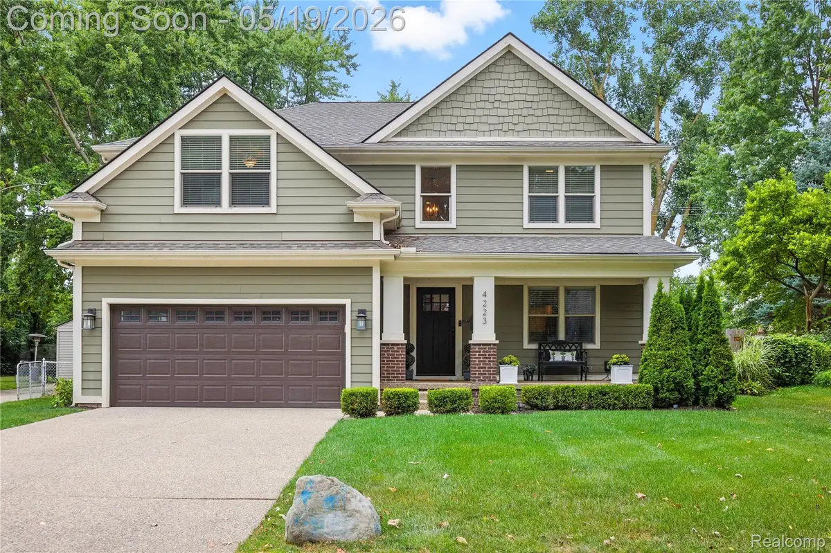4223 Hampton Boulevard, Royal Oak, MI 48073 - #1
