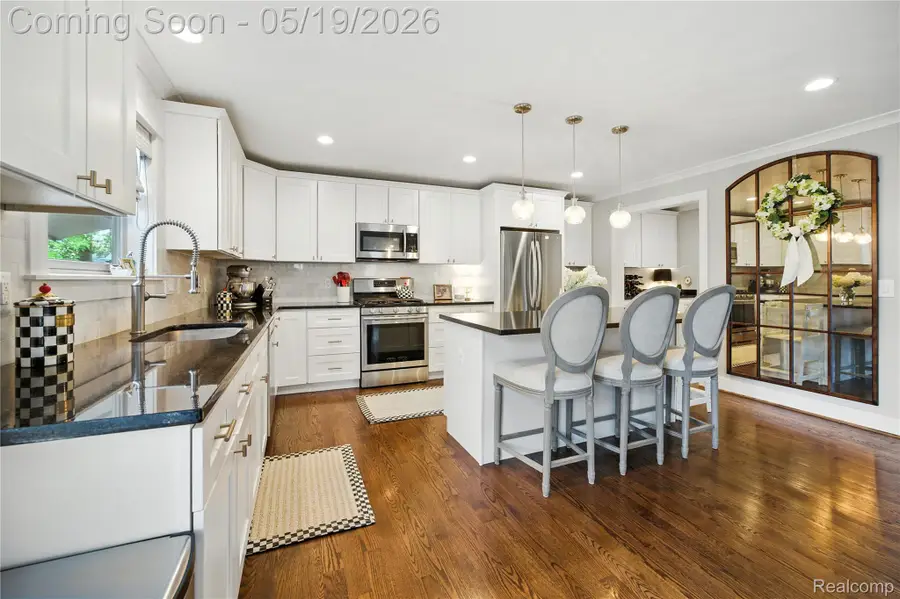 4223 Hampton Boulevard, Royal Oak, MI 48073 - #2