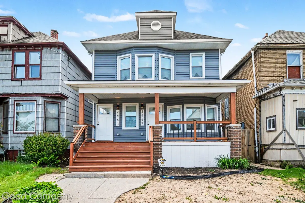 2463 Seyburn Street, Detroit, MI 48214 - #1