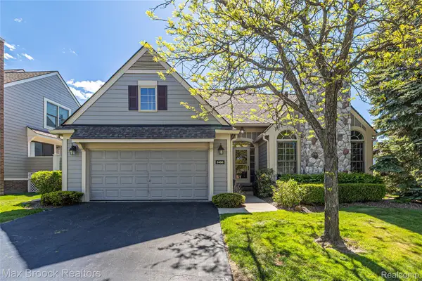 2456 Inglehill Point, BloomfieldHills, MI 48304