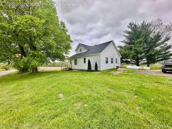 5435 Byron Road, Howell, MI 48855