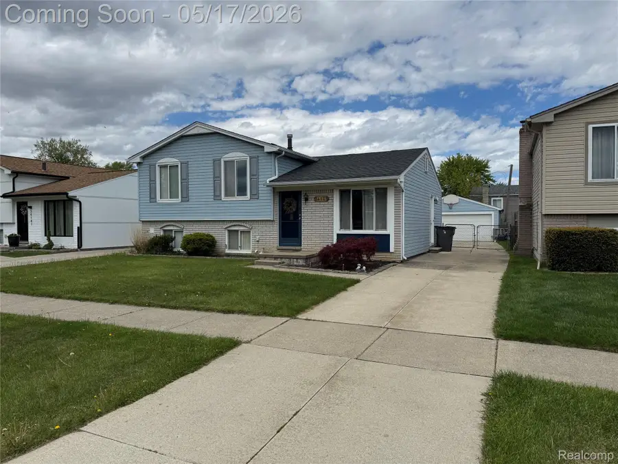 24145 Cottrell Street, Clinton Township, MI 48035 - #2