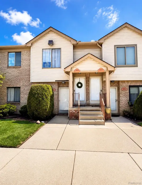 24128 Avon Lane, ClintonTownship, MI 48036