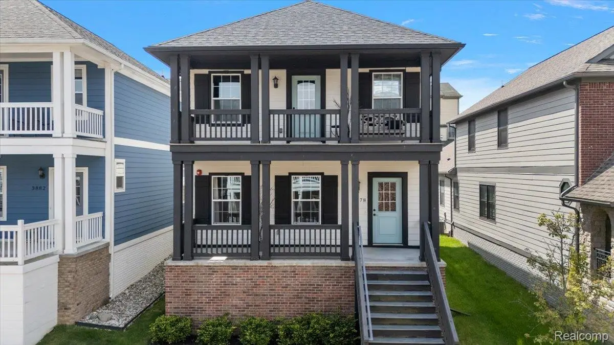 3878 Andover Avenue, Auburn Hills, MI 48326 - #1