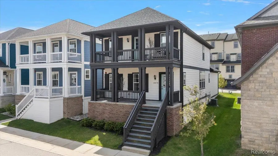 3878 Andover Avenue, Auburn Hills, MI 48326 - #2