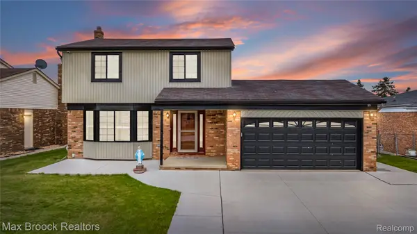 38327 Sleigh Drive, SterlingHeights, MI 48310