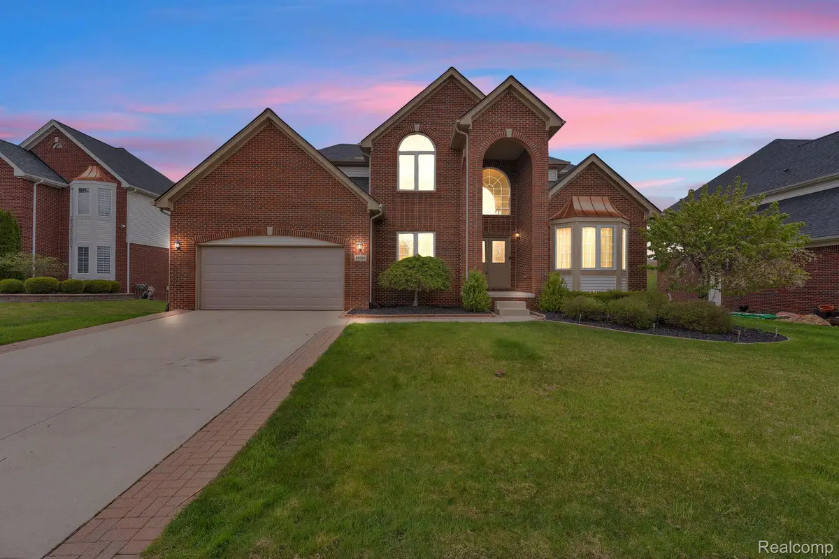 42088 Woodglen Drive, Novi, MI 48375 - #1