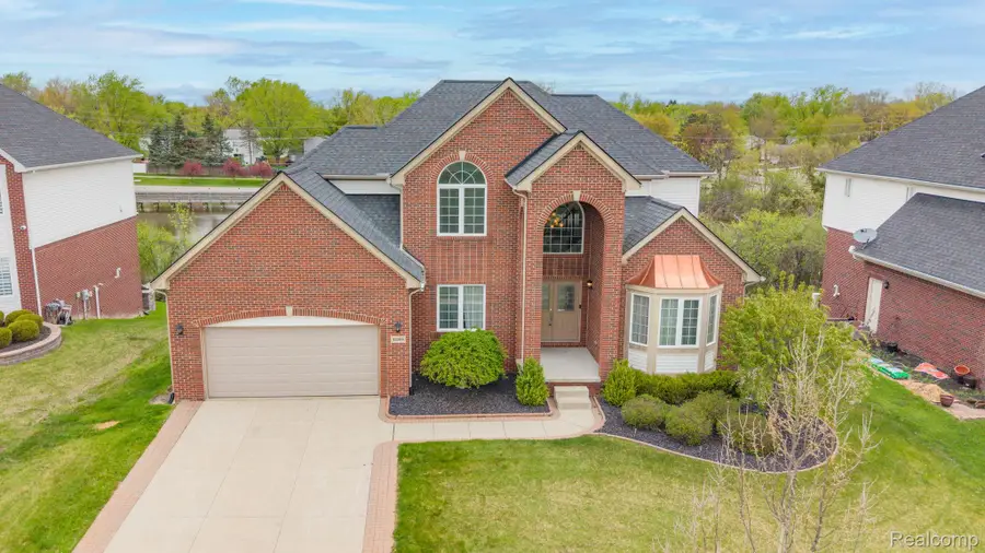 42088 Woodglen Drive, Novi, MI 48375 - #3