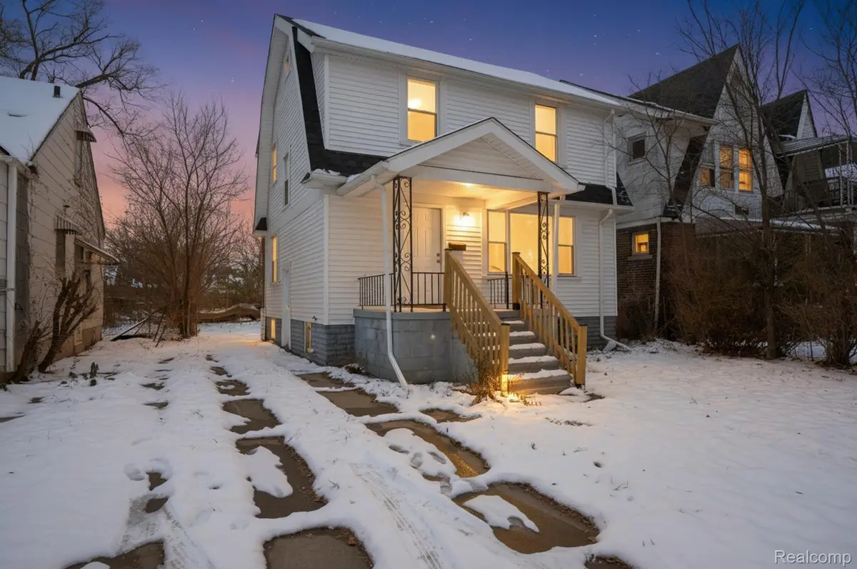 15363 Turner Street, Detroit, MI 48238 - #1