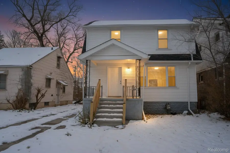 15363 Turner Street, Detroit, MI 48238 - #2