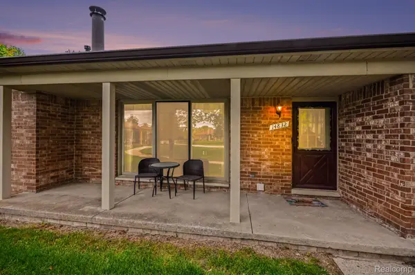 14832 Dexter Court, Utica, MI 48315