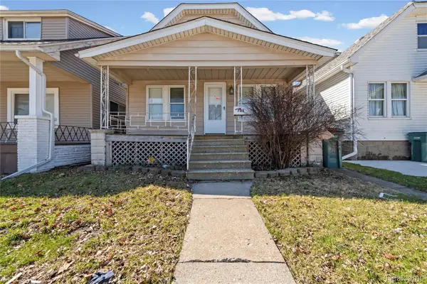 705 Cleophus Parkway, LincolnPark, MI 48146