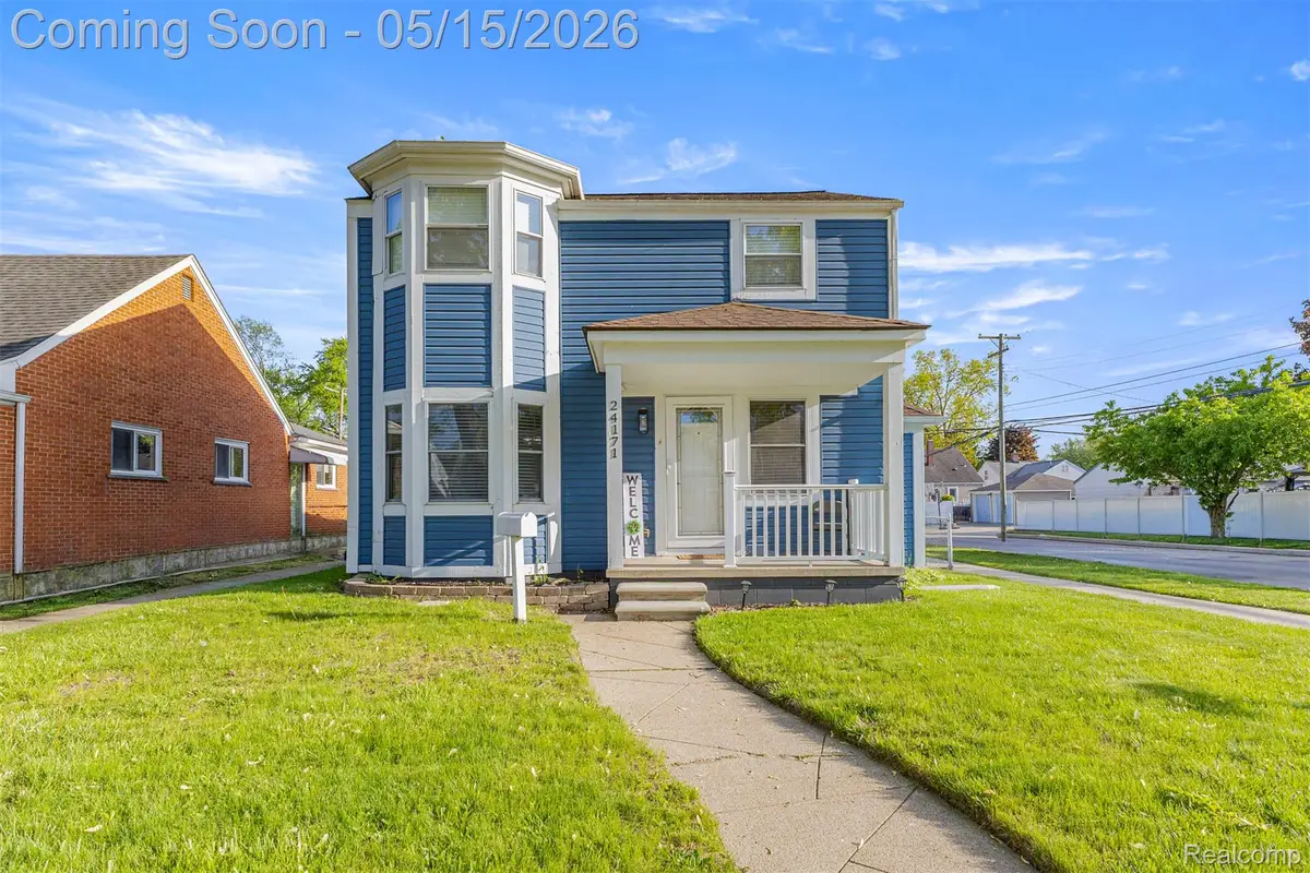 24171 Notre Dame Street, Dearborn, MI 48124 - #1