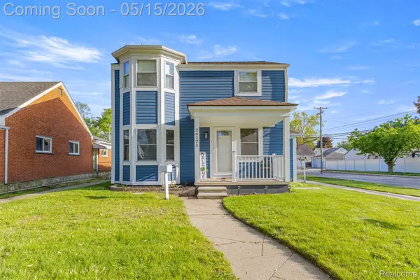 24171 Notre Dame Street, Dearborn, MI 48124