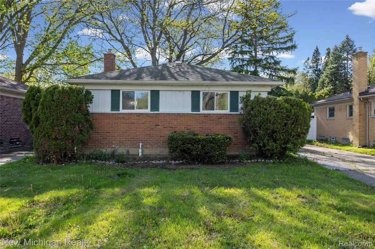 21901 Harding Street, Oak Park, MI 48237 - #1
