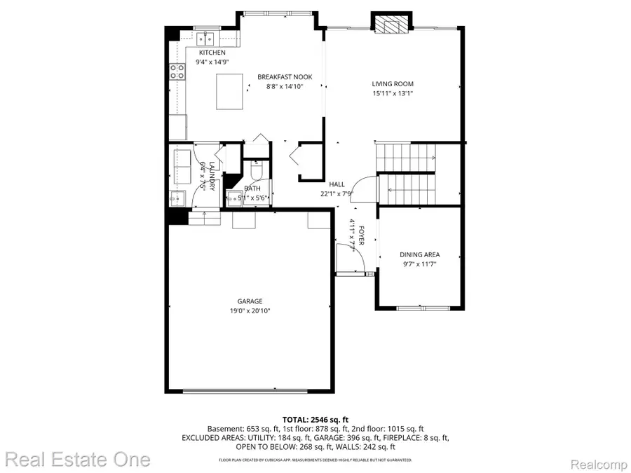 7382 Gateway Drive, West Bloomfield, MI 48322 - #3