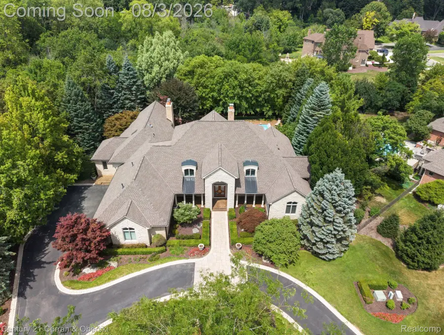 46472 Shelley Pond Drive, Northville, MI 48168 - #2