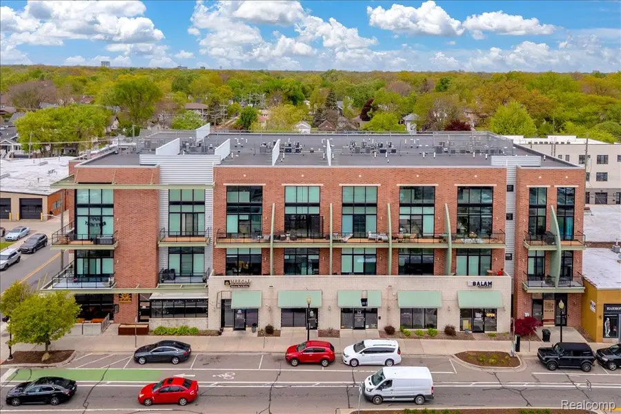 211 E 9 Mile Road #206, Ferndale, MI 48220 - #3