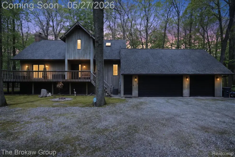 2637 White Pine Drive, Oxford, MI 48370 - #2