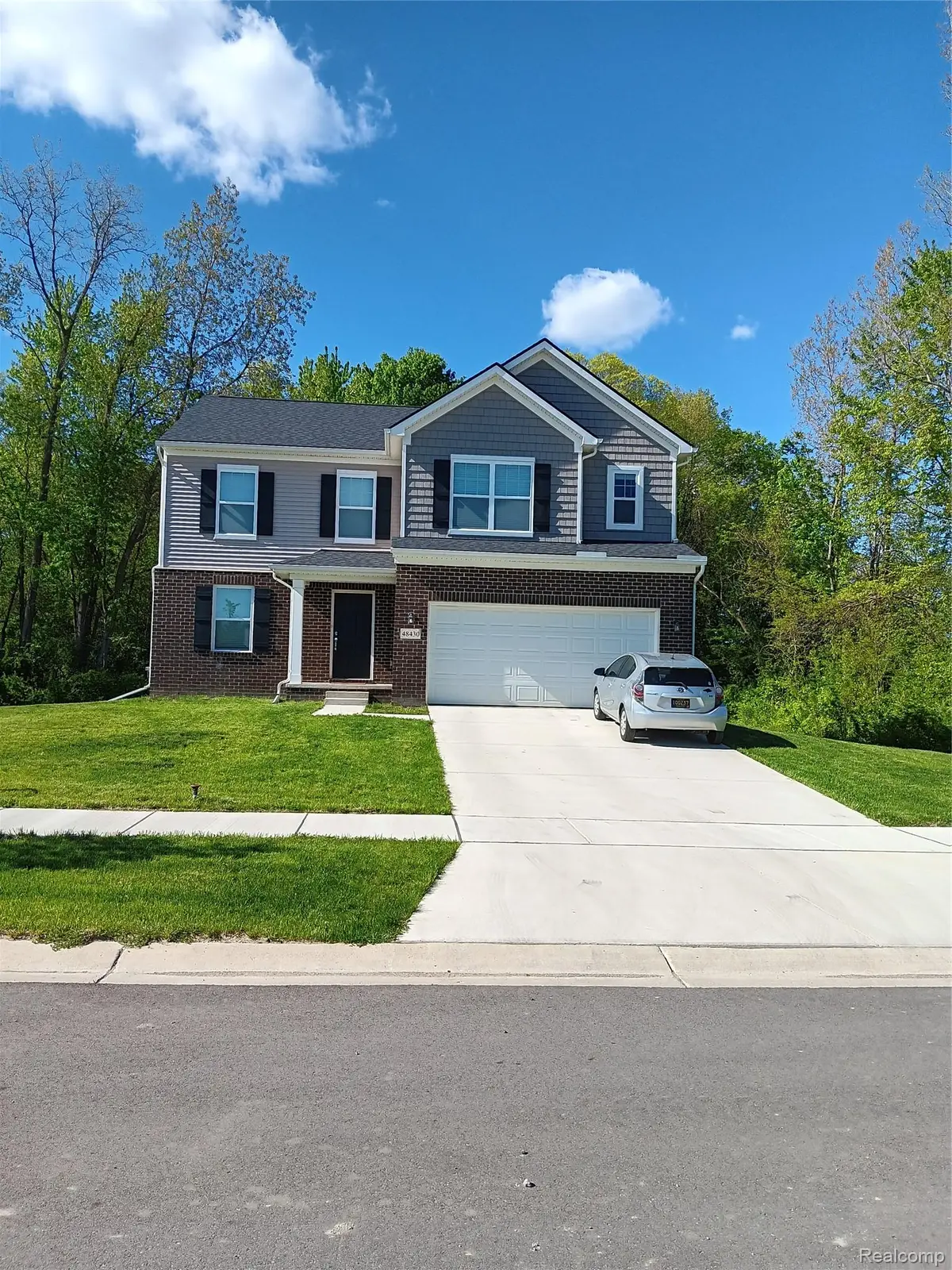 48430 Shagbark Lane, Belleville, MI 48111 - #1