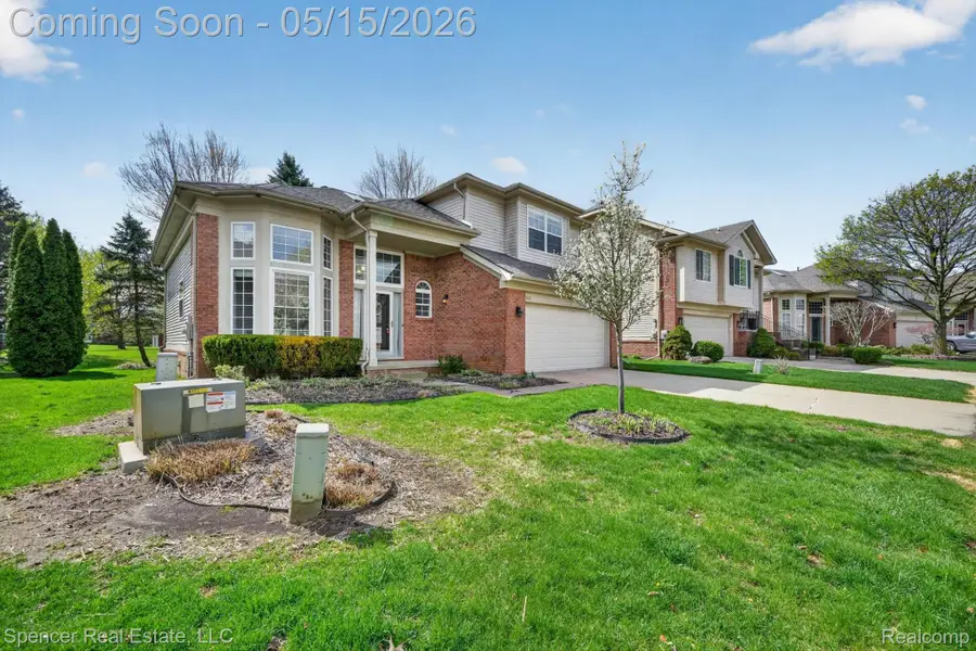 3141 Bridlewood Drive, Rochester, MI 48306 - #2