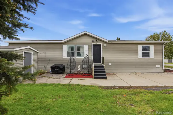 2700 Shimmons, Lot 121 Road, AuburnHills, MI 48326