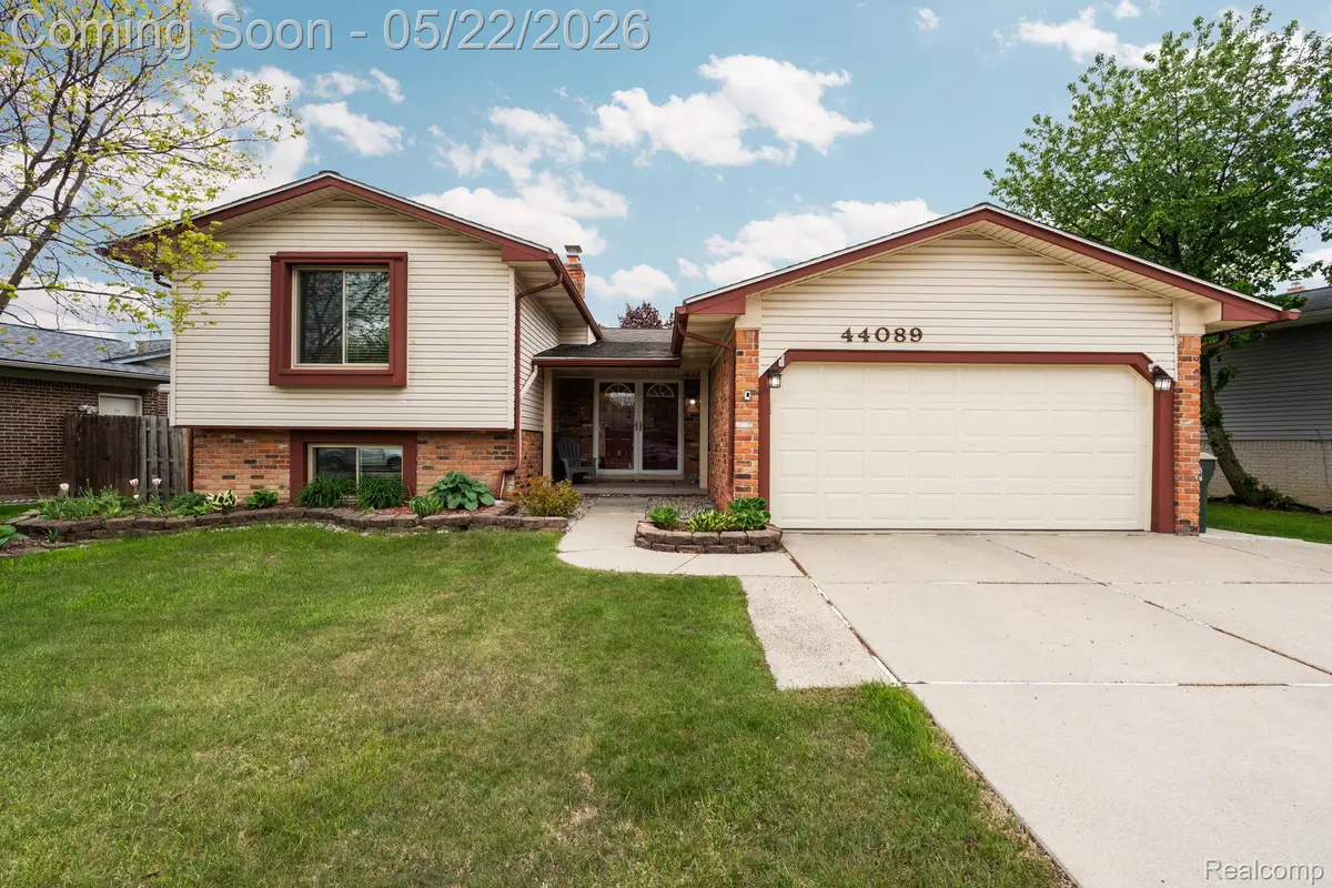 44089 Harsdale Drive, Canton, MI 48187 - #1