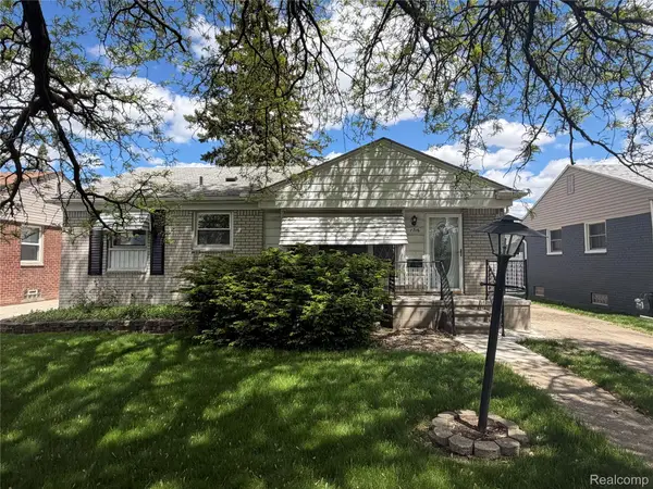 1716 Myron Avenue, LincolnPark, MI 48146