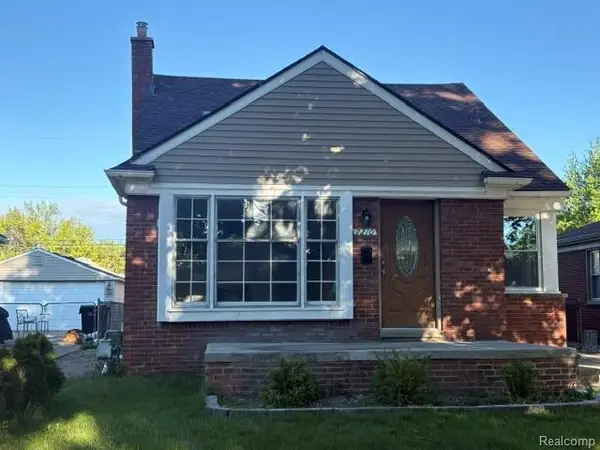 7210 Buckingham Ave, AllenPark, MI 48101