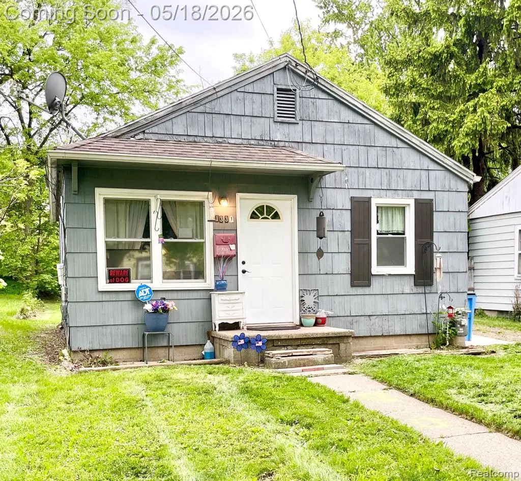 1331 Comfort Street, Lansing, MI 48915 - #1