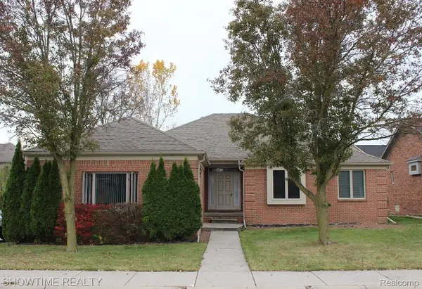 21130 Parkplace Lane, ClintonTownship, MI 48036