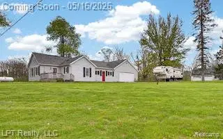 12384 Hill Road, Goodrich, MI 48438