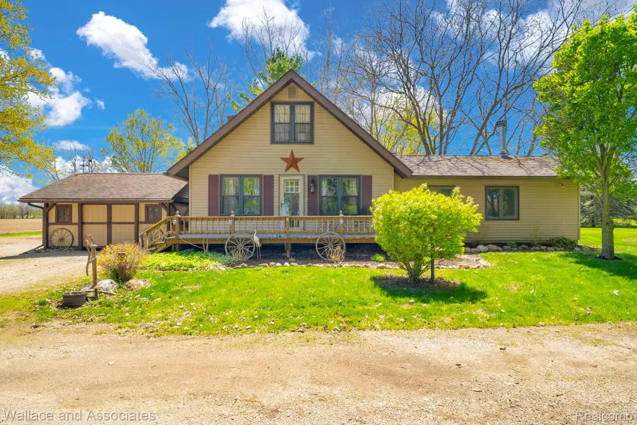 6616 Wellman Line Road, Croswell, MI 48422 - #3