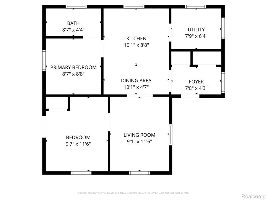 11063 Jackson Street, Taylor, MI 48180 - #3