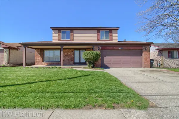 25168 Goddard Road, Taylor, MI 48180