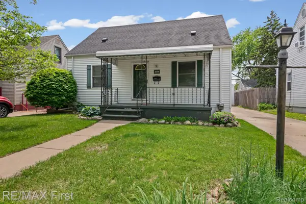 2164 Shevlin Street, Ferndale, MI 48220